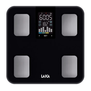 Интелигентна електронна везна за телесен състав LAICA PS7132